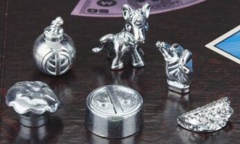 Monopoly deadpool figuras