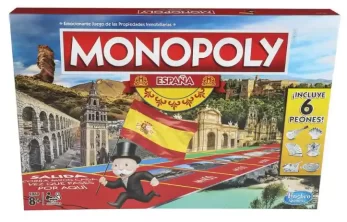 Monopoly España Caja