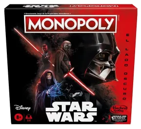 Monopoly Star Wars caja