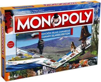 Monopoly Canaria portada