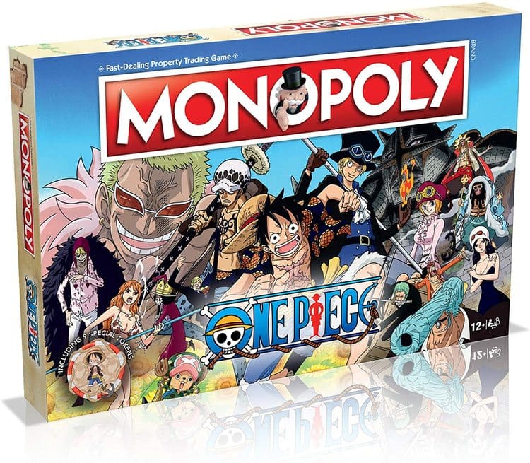monopoly one piece portada