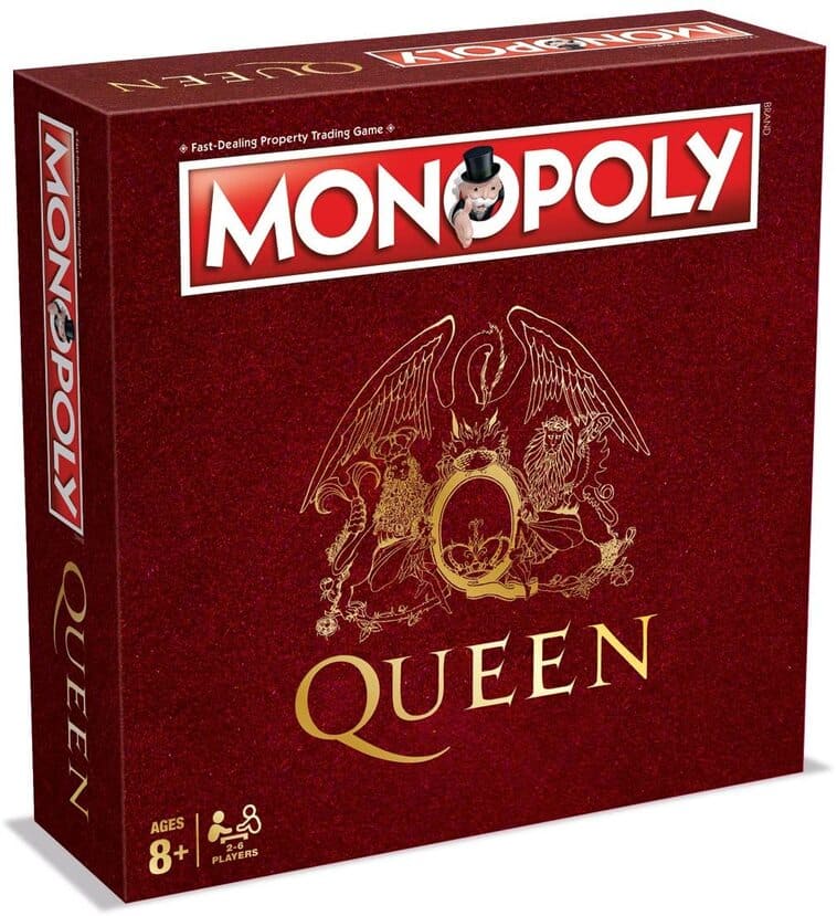 monopoly queen portada